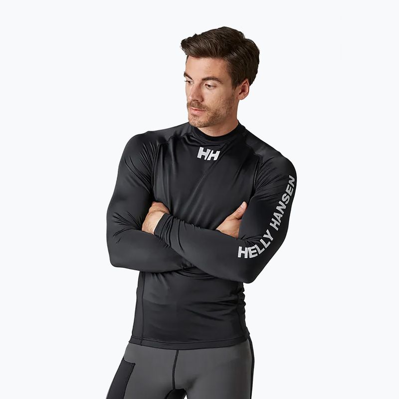 Pánské tričko Helly Hansen Waterwear Rashguard 991