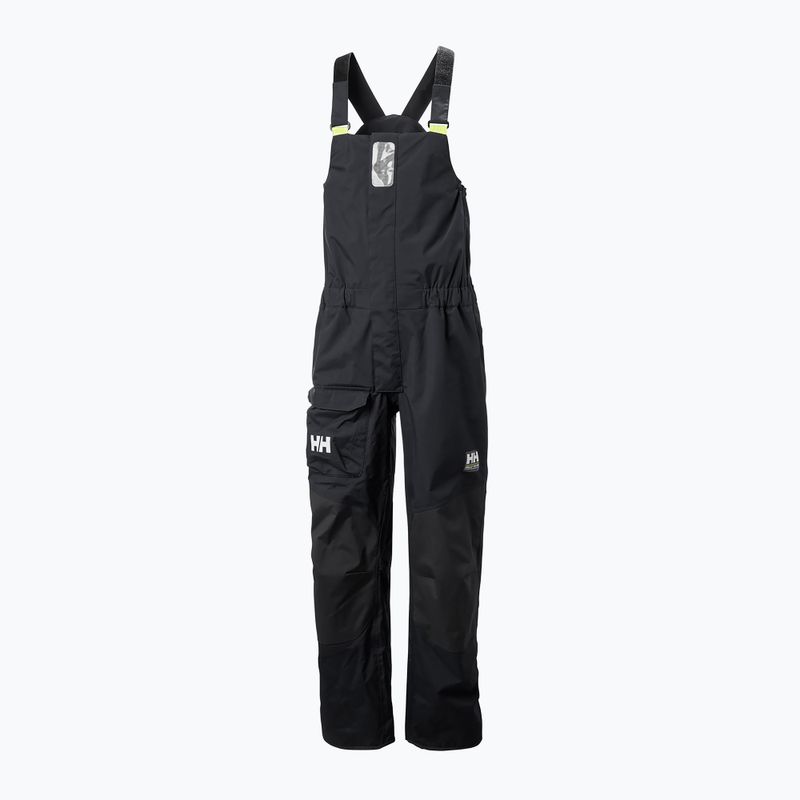 Pánské jachtařské kalhoty Helly Hansen Pier 3.0 Bib černé 34157_980 3