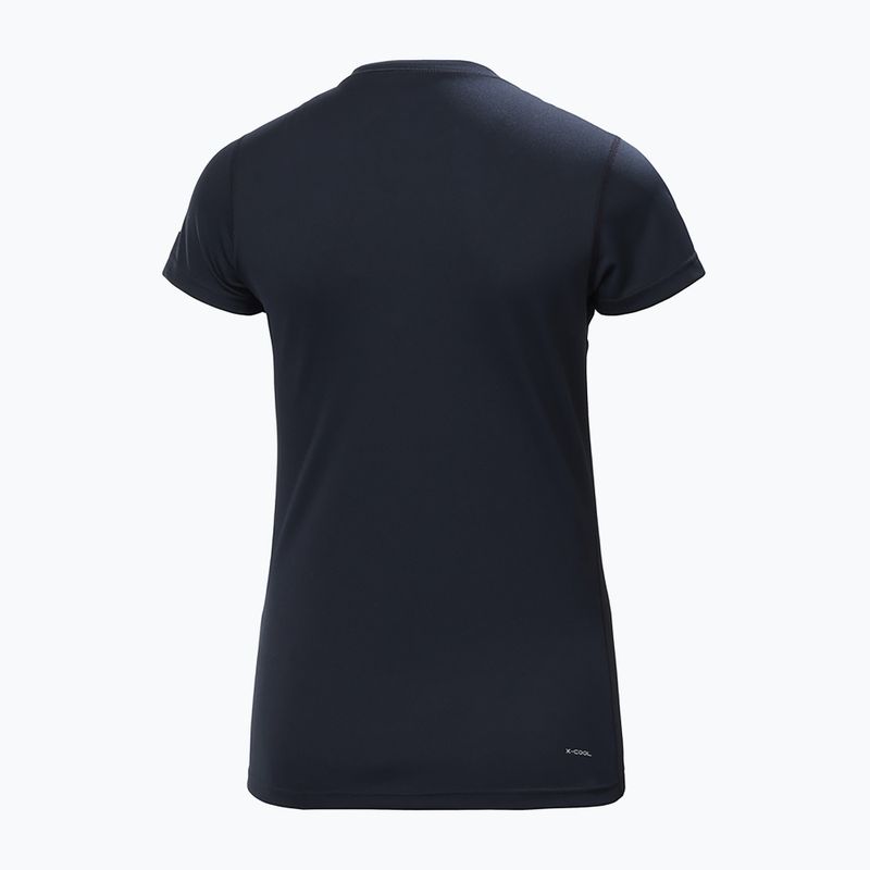 Helly Hansen dámské trekové tričko Hh Tech navy blue 48363_597 4