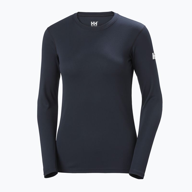 Helly Hansen dámské trekové tričko Hh Tech Crew navy blue 48374_597 3