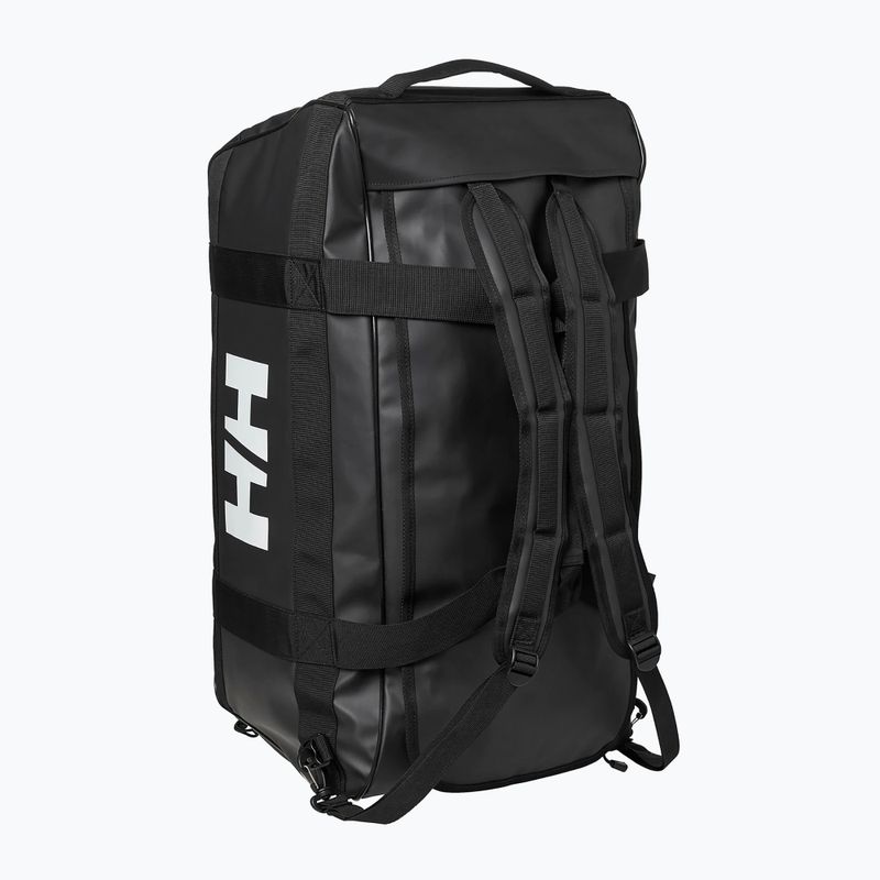 Helly Hansen H/H Scout Duffel 90 l cestovní taška černá 67443_990 2