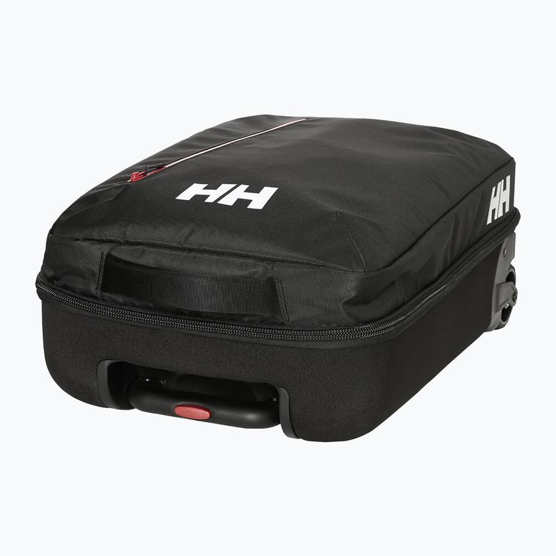 Cestovní taška Helly Hansen Sport Exp. Trolley Carry On 40 l black 4