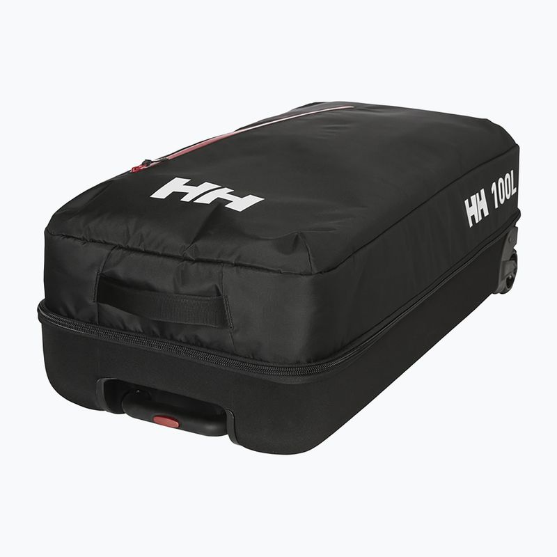 Cestovní taška Helly Hansen Sport Exp. Vozík 100L černý 67446_990 3