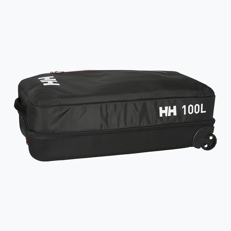 Cestovní taška Helly Hansen Sport Exp. Vozík 100L černý 67446_990 5