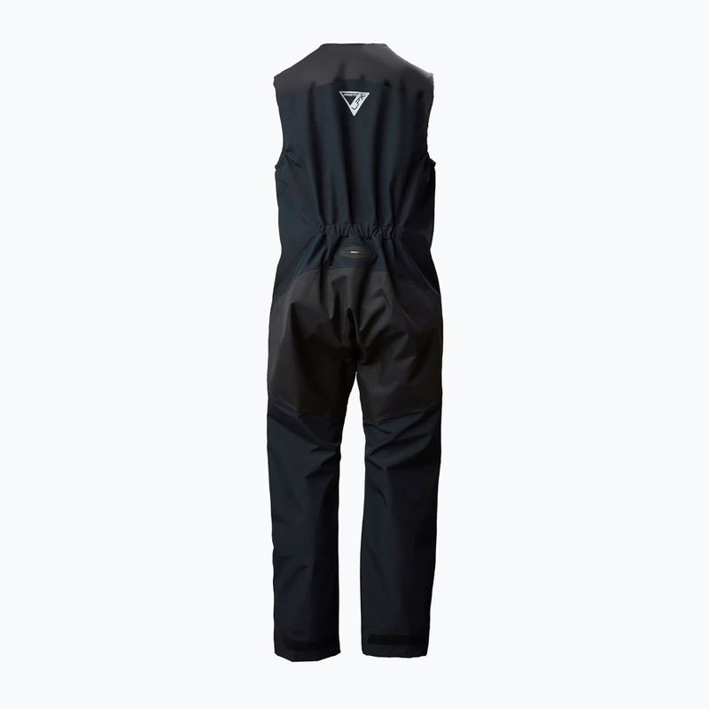 Pánské jachtařské kalhoty Musto LPX Gore-Tex Salopette black 2