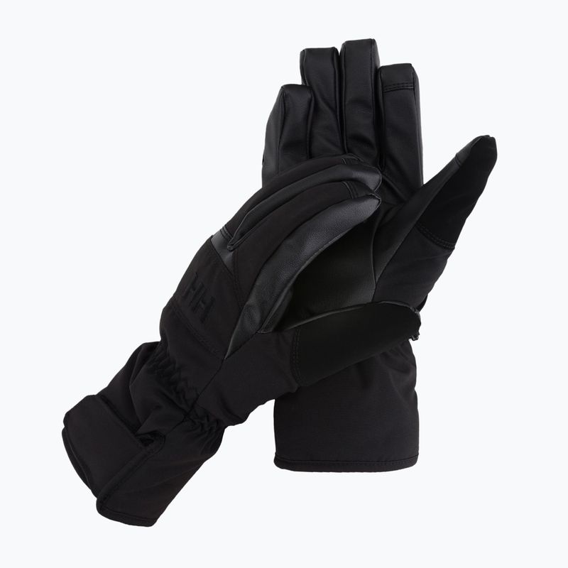 Helly Hansen All Mountain Lyžařské rukavice 990 černá 67461