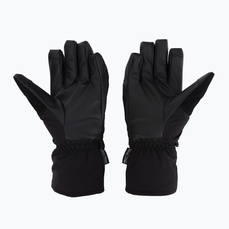 Helly Hansen All Mountain Lyžařské rukavice 990 černá 67461 2