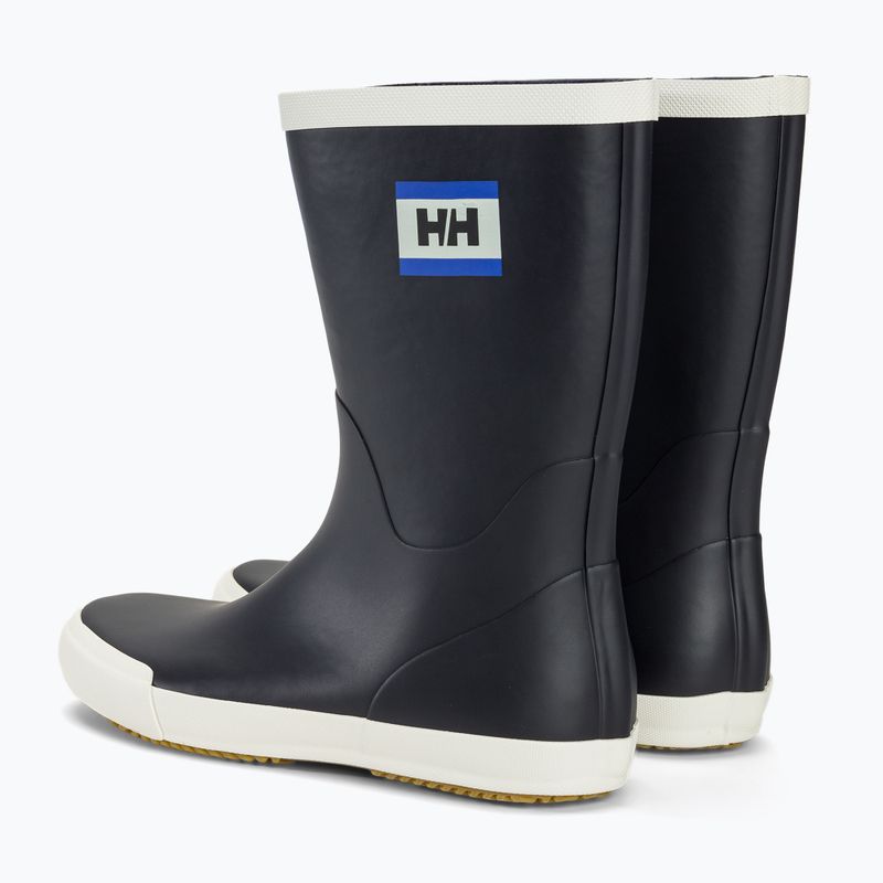 Pánské holínky  Helly Hansen Nordvik 2 navy 3