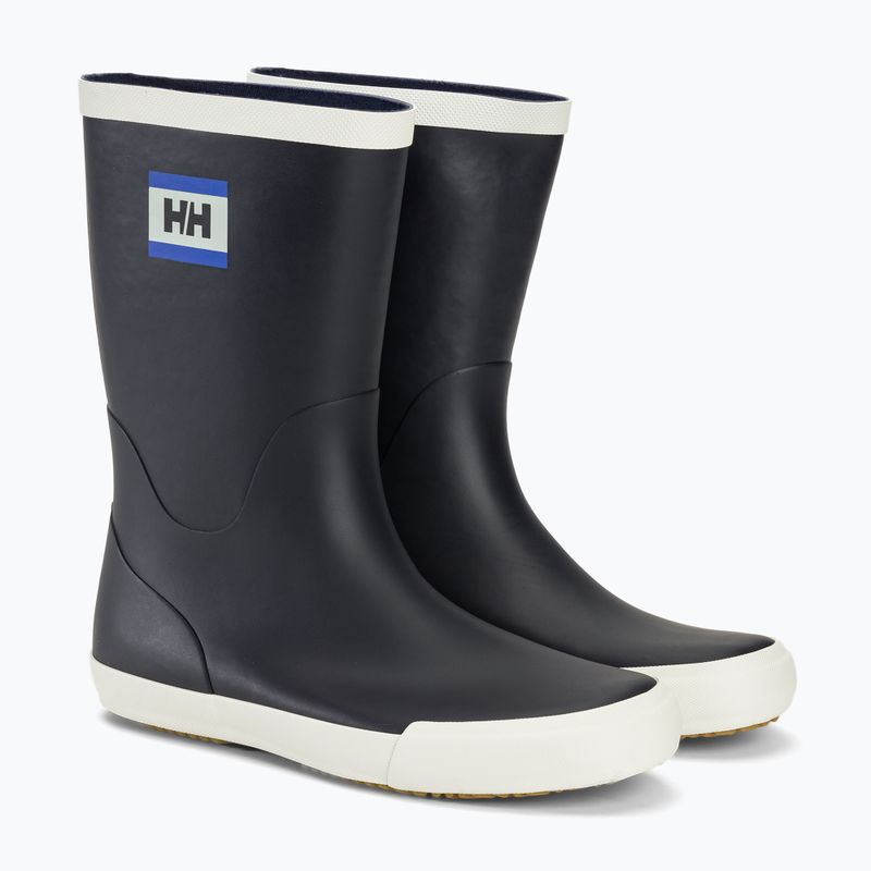 Pánské holínky  Helly Hansen Nordvik 2 navy 4