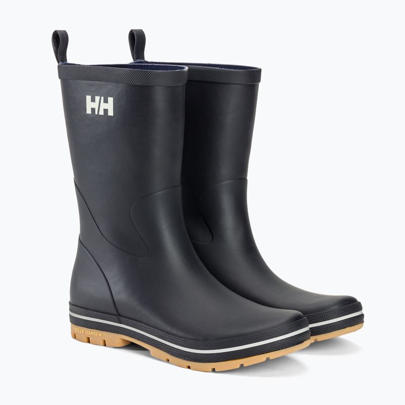 Pánské holínky  Helly Hansen Midsund 3 navy 4