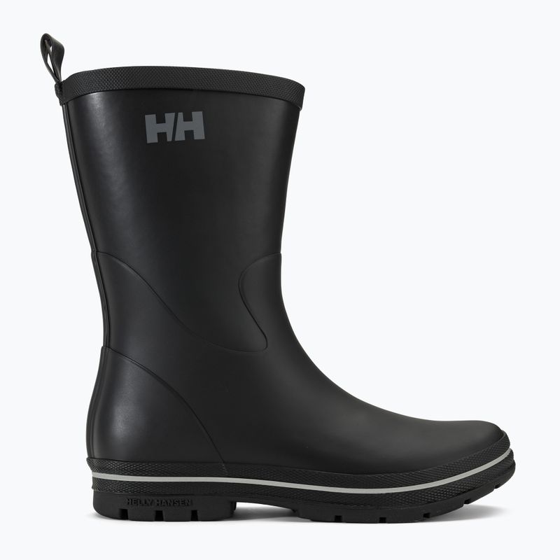 Pánské holínky  Helly Hansen Midsund 3 black 2