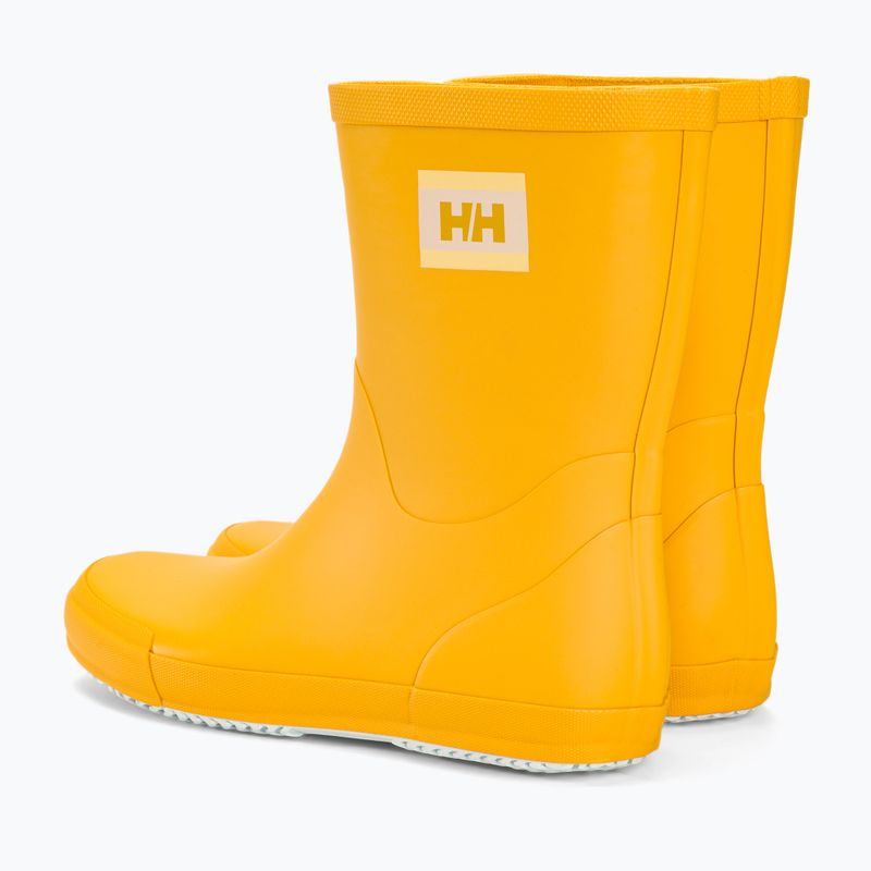 Dámské holínky Helly Hansen Nordvik 2 essential yellow 3