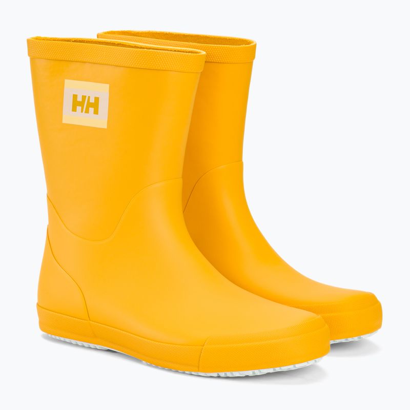 Dámské holínky Helly Hansen Nordvik 2 essential yellow 4