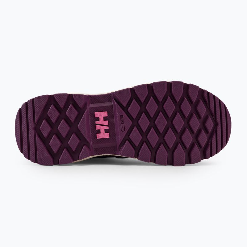 Dětské zimní trekové boty Helly Hansen Jk Bowstring Boot Ht purple 11645_657-13/30 4