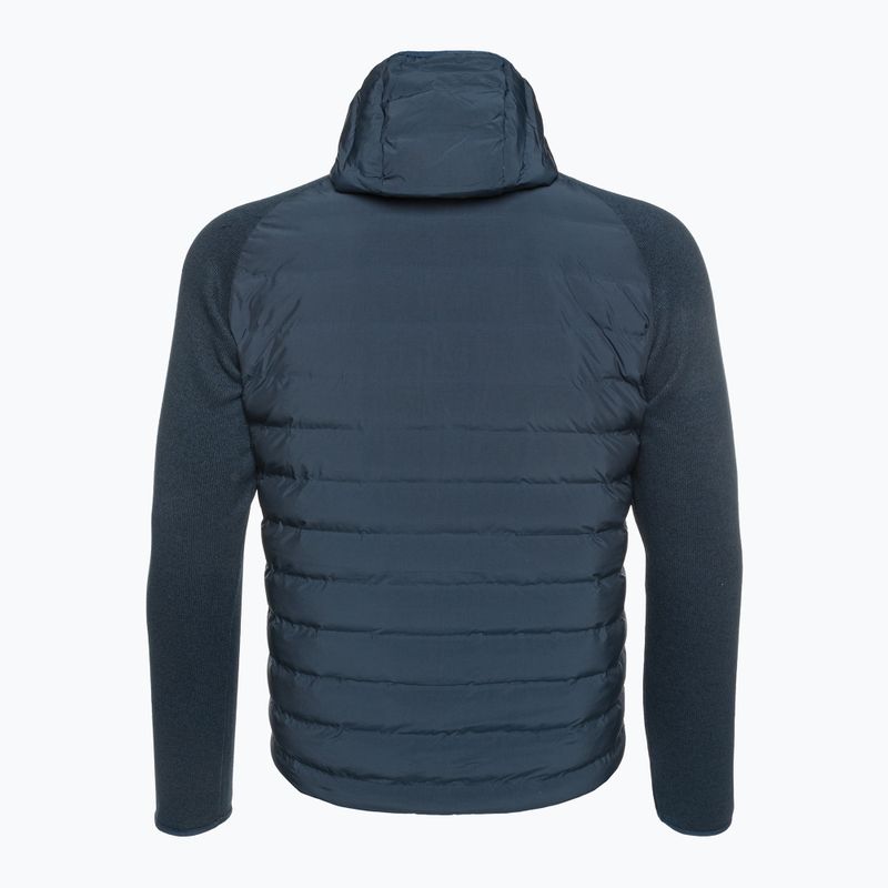 Pánská jachtařská bunda Helly Hansen Arctic Ocean Hybrid Insulator navy 2