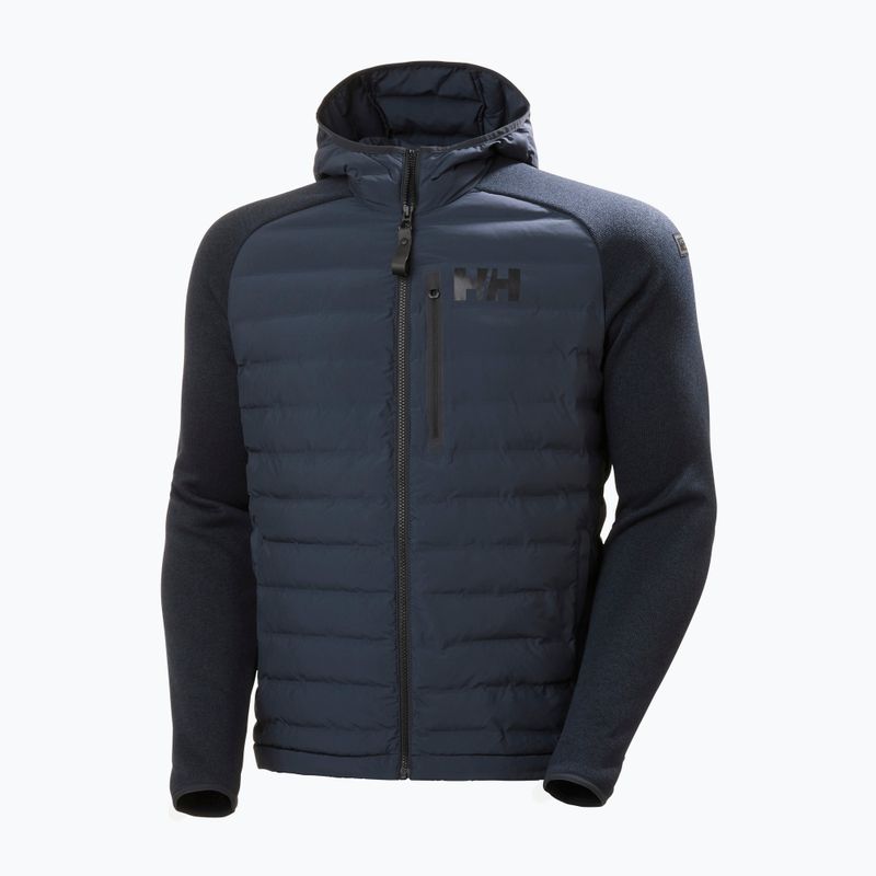 Pánská jachtařská bunda Helly Hansen Arctic Ocean Hybrid Insulator navy 6