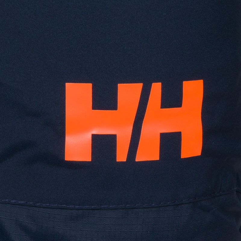 Dětské lyžařské kalhoty Helly Hansen No Limits navy blue 2.0 41729_597 3