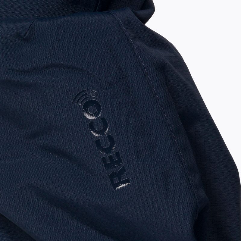 Dětské lyžařské kalhoty Helly Hansen No Limits navy blue 2.0 41729_597 5