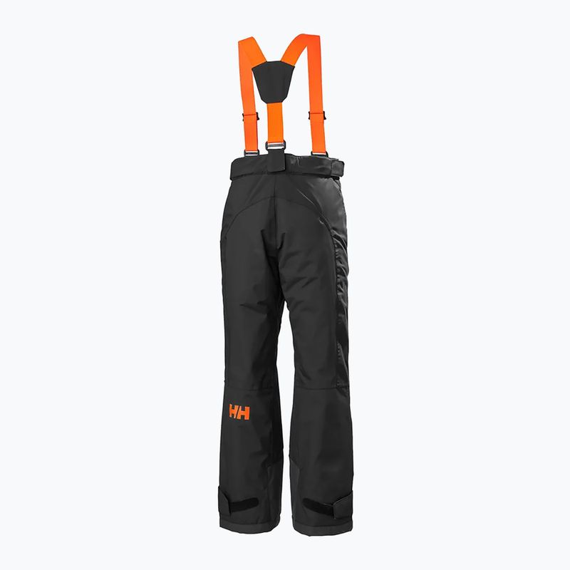 Dětské lyžařské kalhoty   Helly Hansen No Limits 2.0 black 2