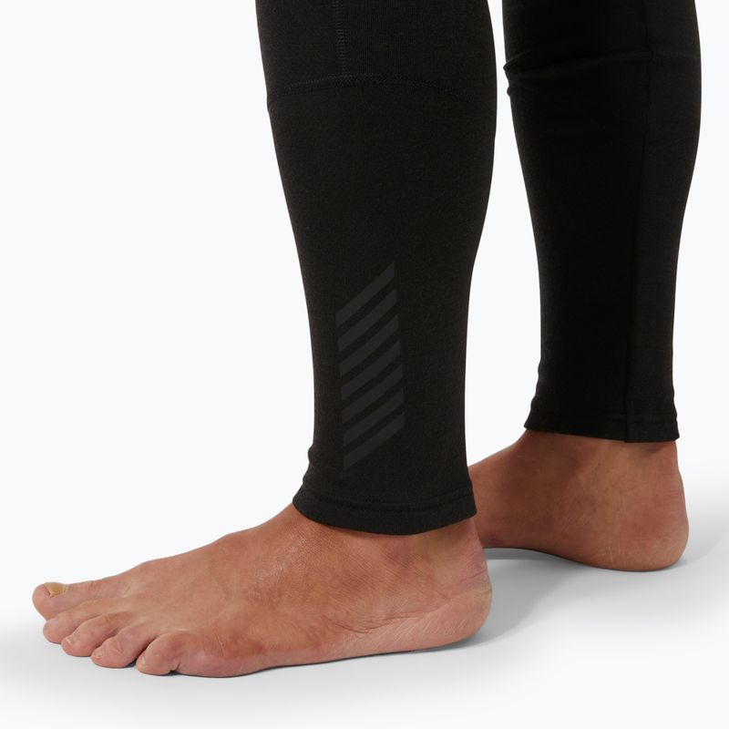 Dámské termokalhoty Helly Hansen Lifa Merino Midweight black 4