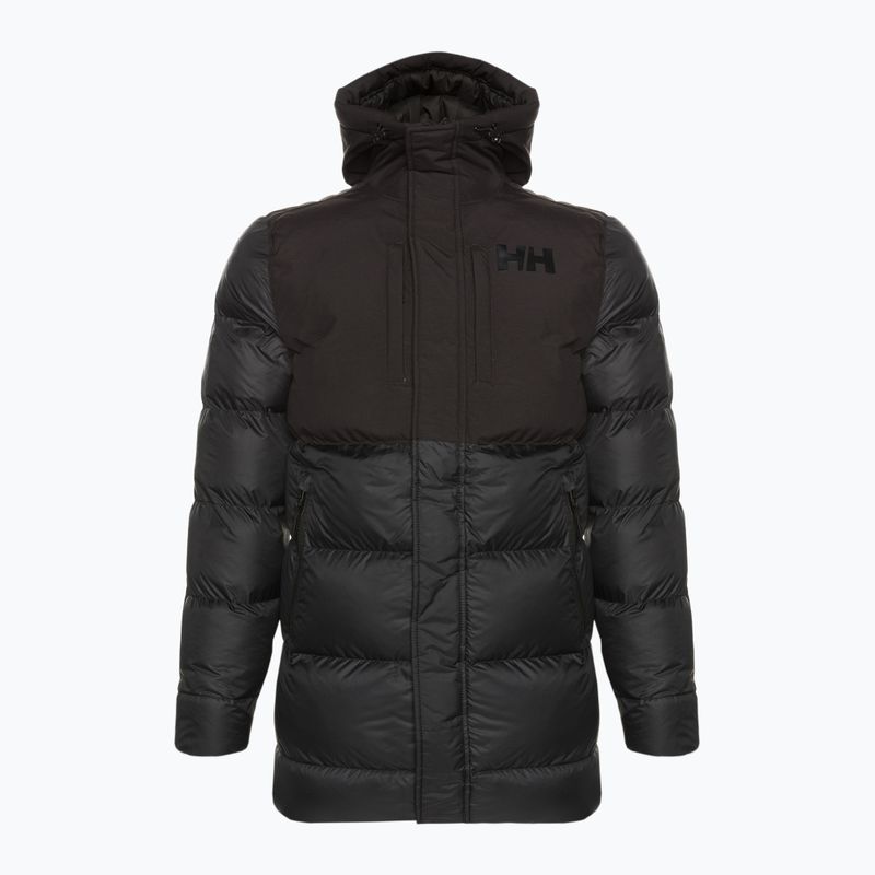 Pánská péřová bunda Helly Hansen Active Puffy Long black 53522_990