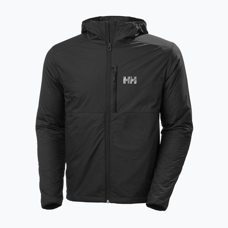 Helly Hansen pánská péřová bunda Odin Stretch Hooded Light Insu 991 černá 62914 4