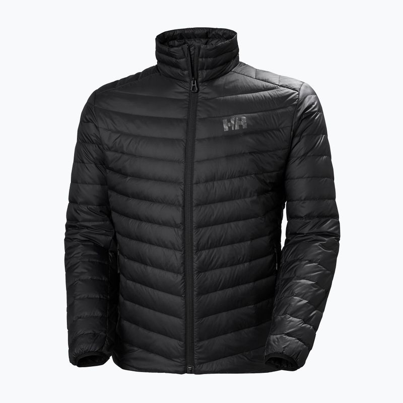 Helly Hansen pánská péřová bunda Verglas Down Insulator 990 černá 63006 5