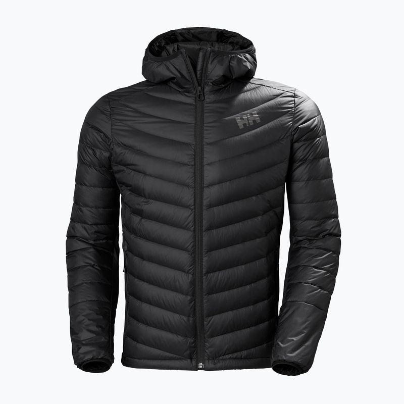 Helly Hansen pánská bunda Verglas Hooded Down Hybrid Ins 990 černá 63007 4