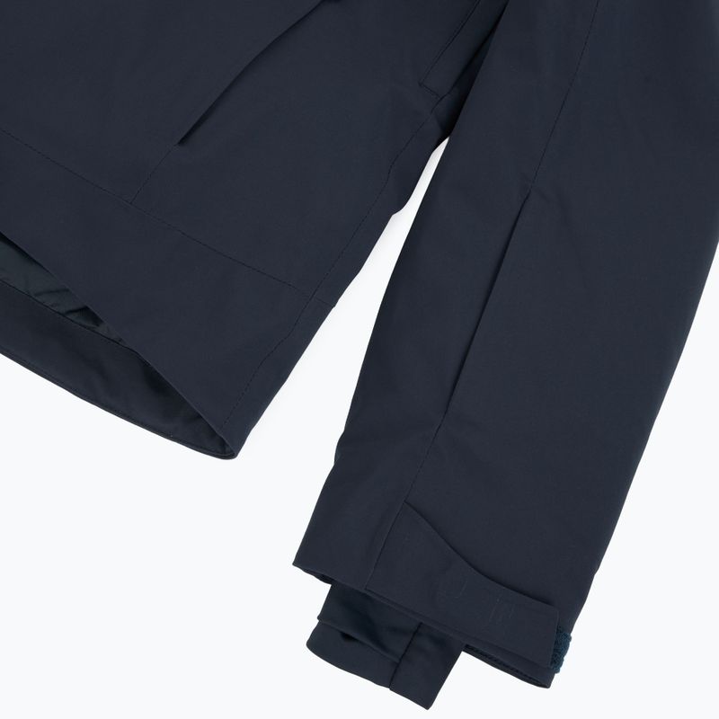 Pánská lyžařská bunda Helly Hansen Alpha Lifaloft navy 4