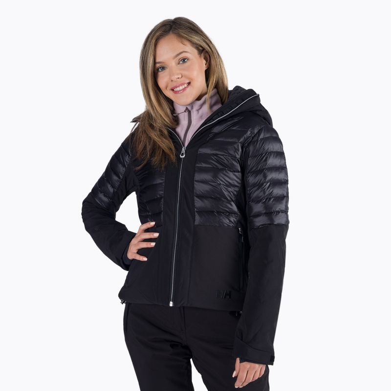 Helly Hansen Avanti dámská lyžařská bunda černá 65732_990