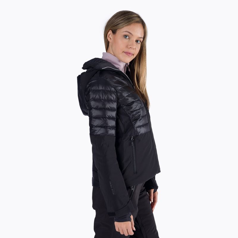 Helly Hansen Avanti dámská lyžařská bunda černá 65732_990 2