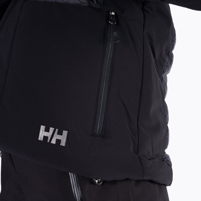 Helly Hansen Avanti dámská lyžařská bunda černá 65732_990 4