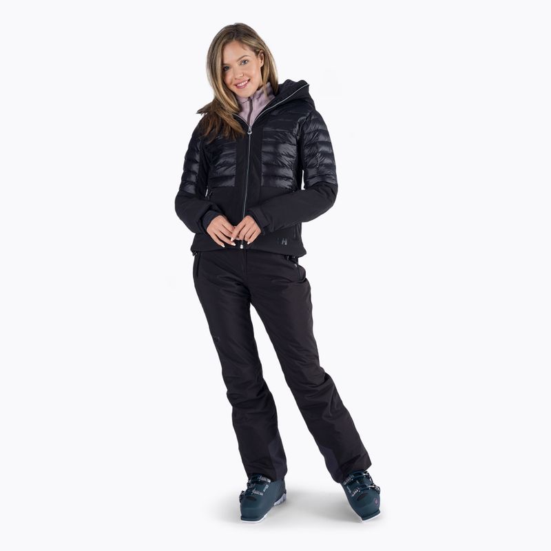 Helly Hansen Avanti dámská lyžařská bunda černá 65732_990 8