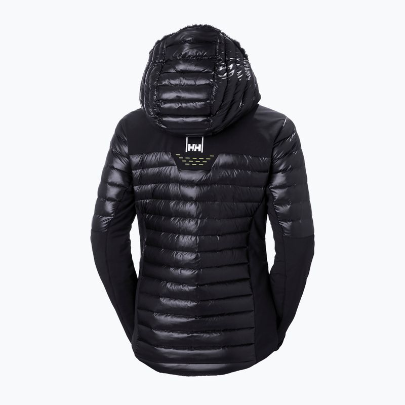 Helly Hansen Avanti dámská lyžařská bunda černá 65732_990 10