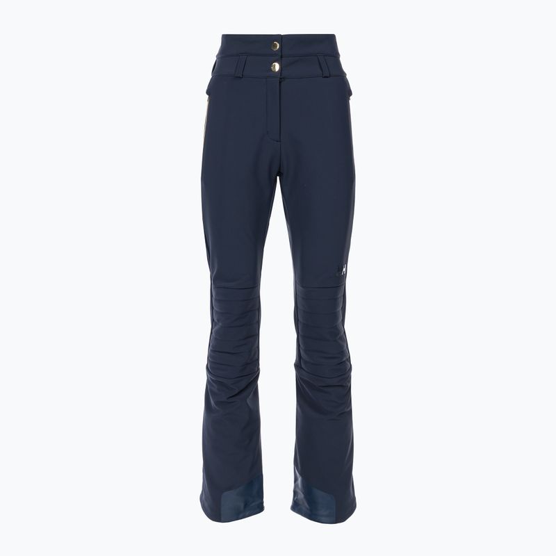 Helly Hansen dámské lyžařské kalhoty Avanti Stretch navy