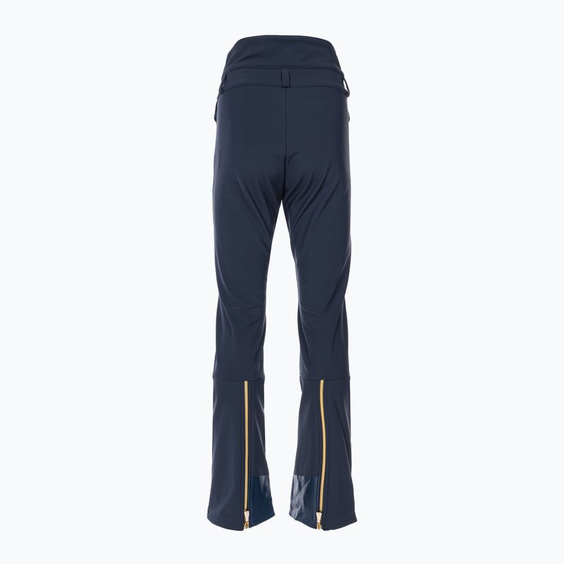 Helly Hansen dámské lyžařské kalhoty Avanti Stretch navy 2