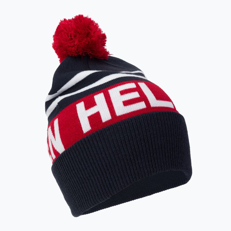 Helly Hansen Ridgeline čepice modrá/červená 67150_597