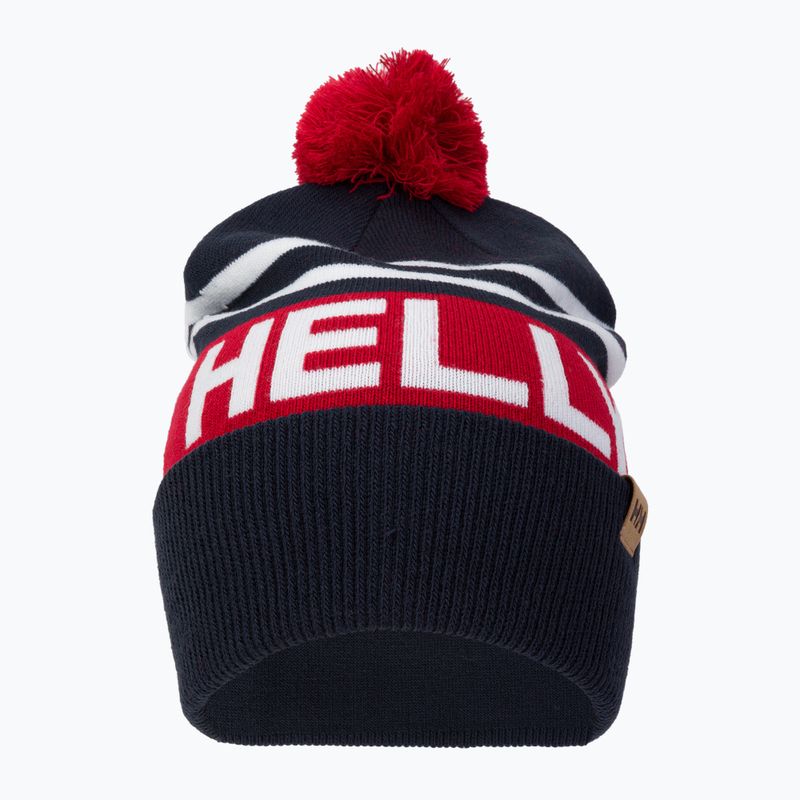 Helly Hansen Ridgeline čepice modrá/červená 67150_597 2