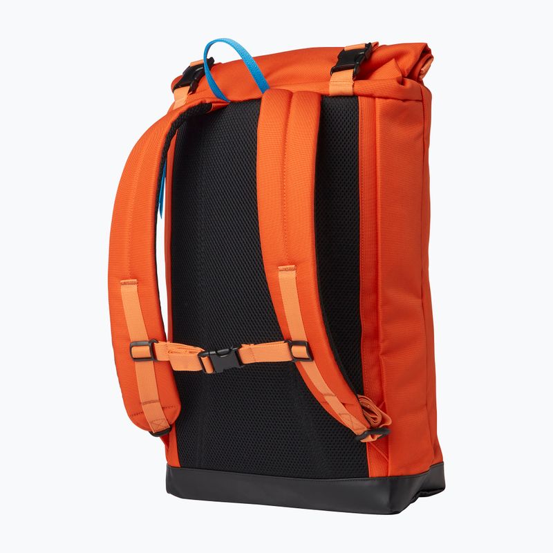 Pánský batoh Helly Hansen Stockholm 28 l patrol orange 2
