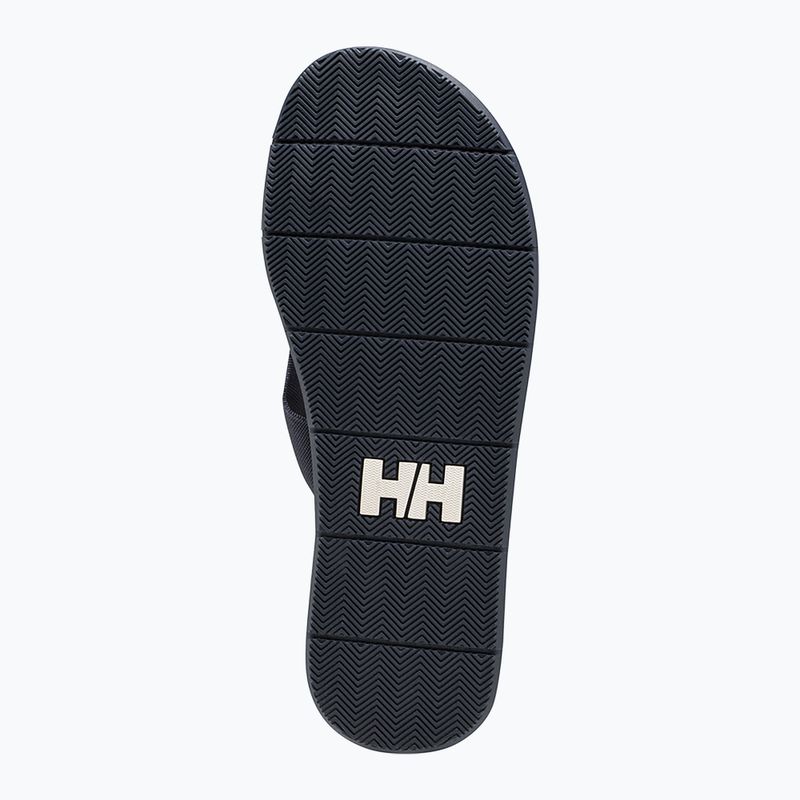 Helly Hansen pánské žabky Logo navy blue 11600_597 14