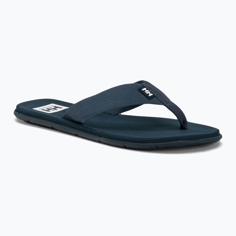 Helly Hansen pánské žabky Logo navy blue 11600_597