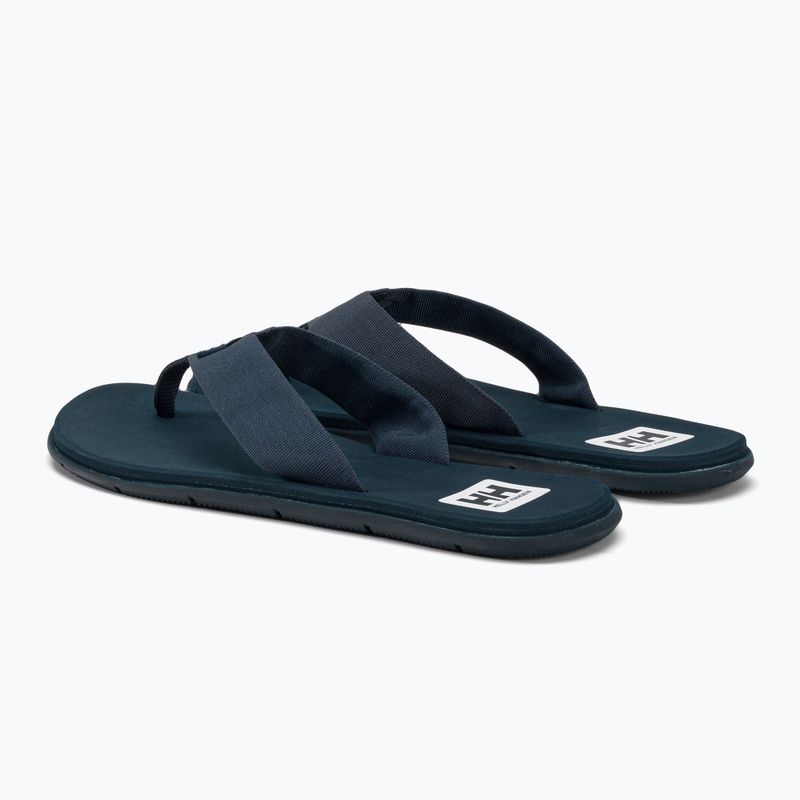 Helly Hansen pánské žabky Logo navy blue 11600_597 3