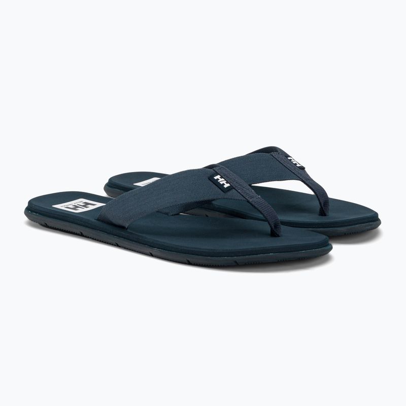 Helly Hansen pánské žabky Logo navy blue 11600_597 4