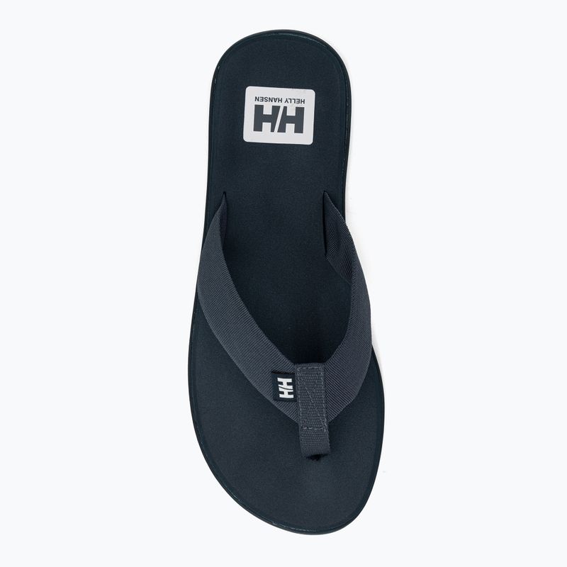 Helly Hansen pánské žabky Logo navy blue 11600_597 6