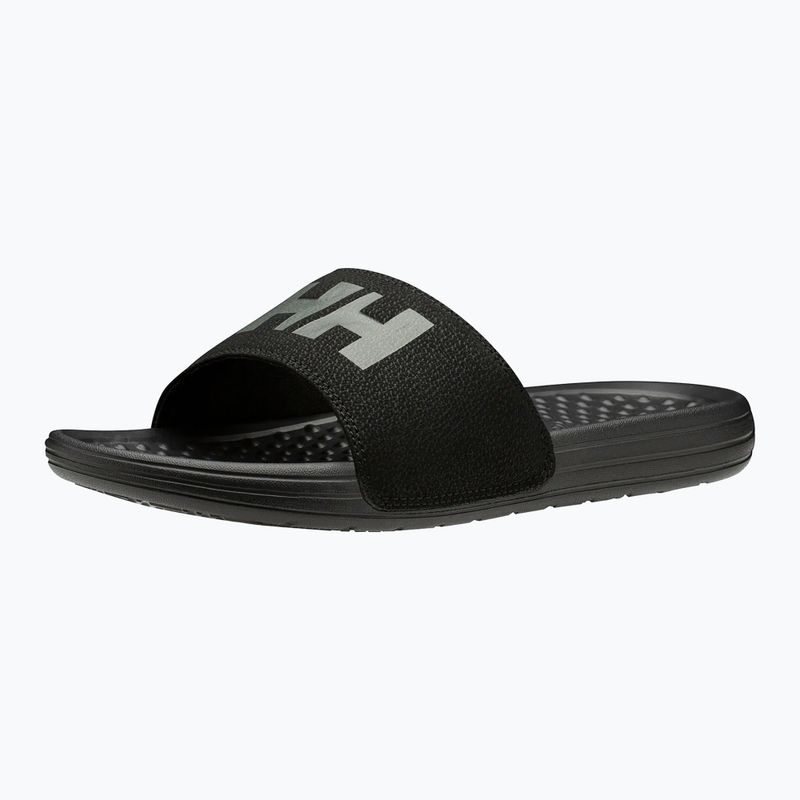 Pánské pantofle  Helly Hansen H/H Slides black/gunmetal 8