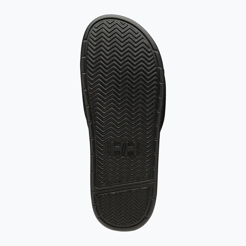 Pánské pantofle  Helly Hansen H/H Slides black/gunmetal 12