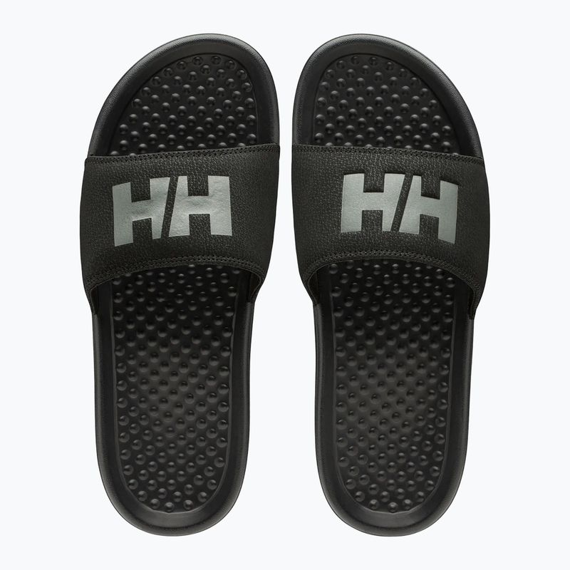 Pánské pantofle  Helly Hansen H/H Slides black/gunmetal 13