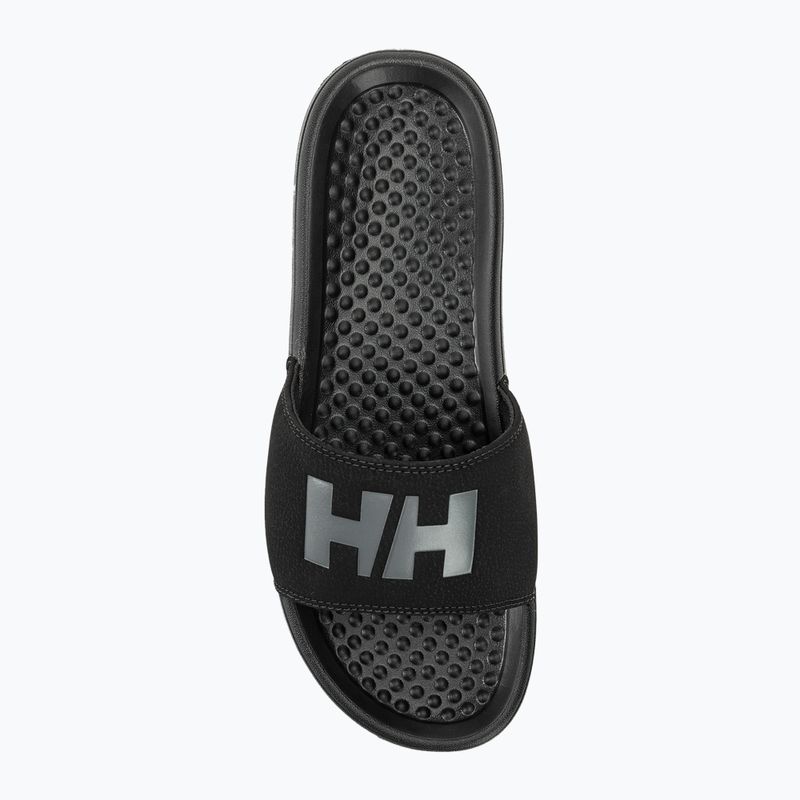 Pánské pantofle  Helly Hansen H/H Slides black/gunmetal 5