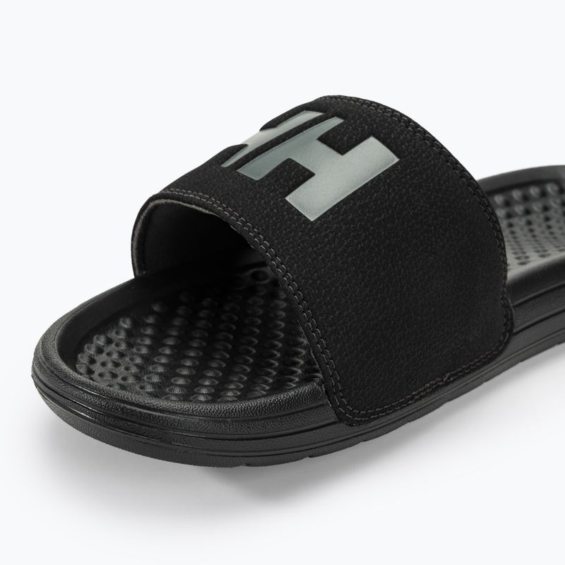 Pánské pantofle  Helly Hansen H/H Slides black/gunmetal 7