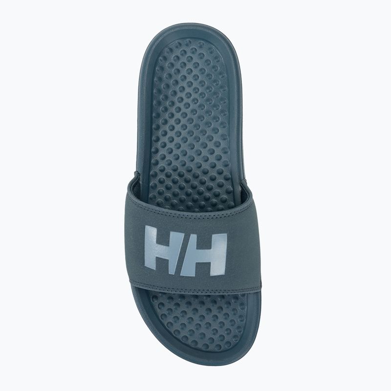 Dámské pantofle  Helly Hansen H/H Slides orion blue/dusty blue 5